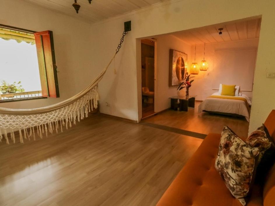 Hotel Visperas Santa Rosa de Cabal Extérieur photo