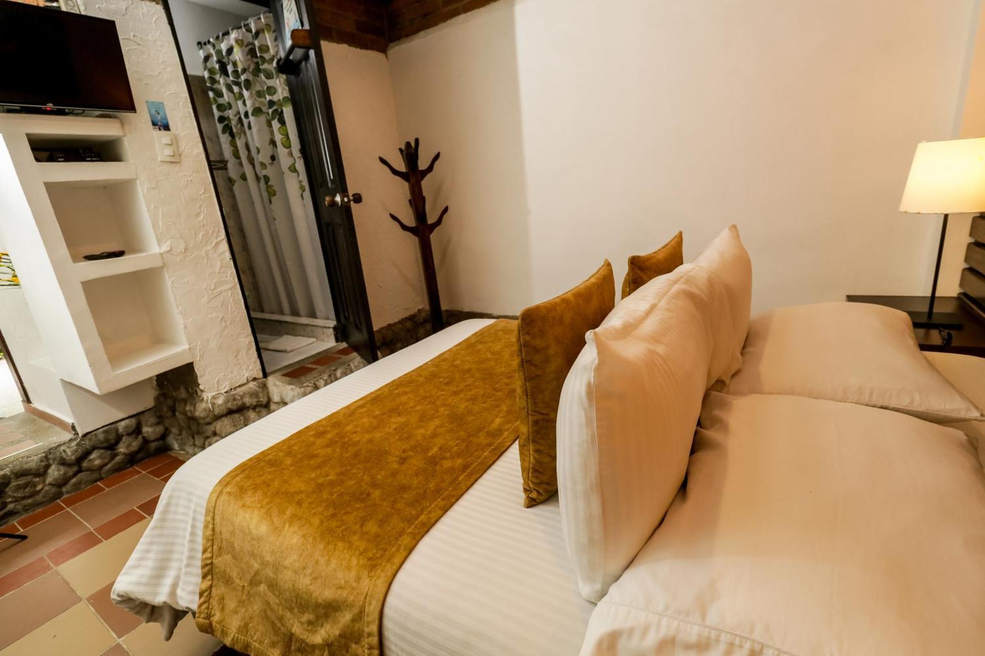Hotel Visperas Santa Rosa de Cabal Chambre photo