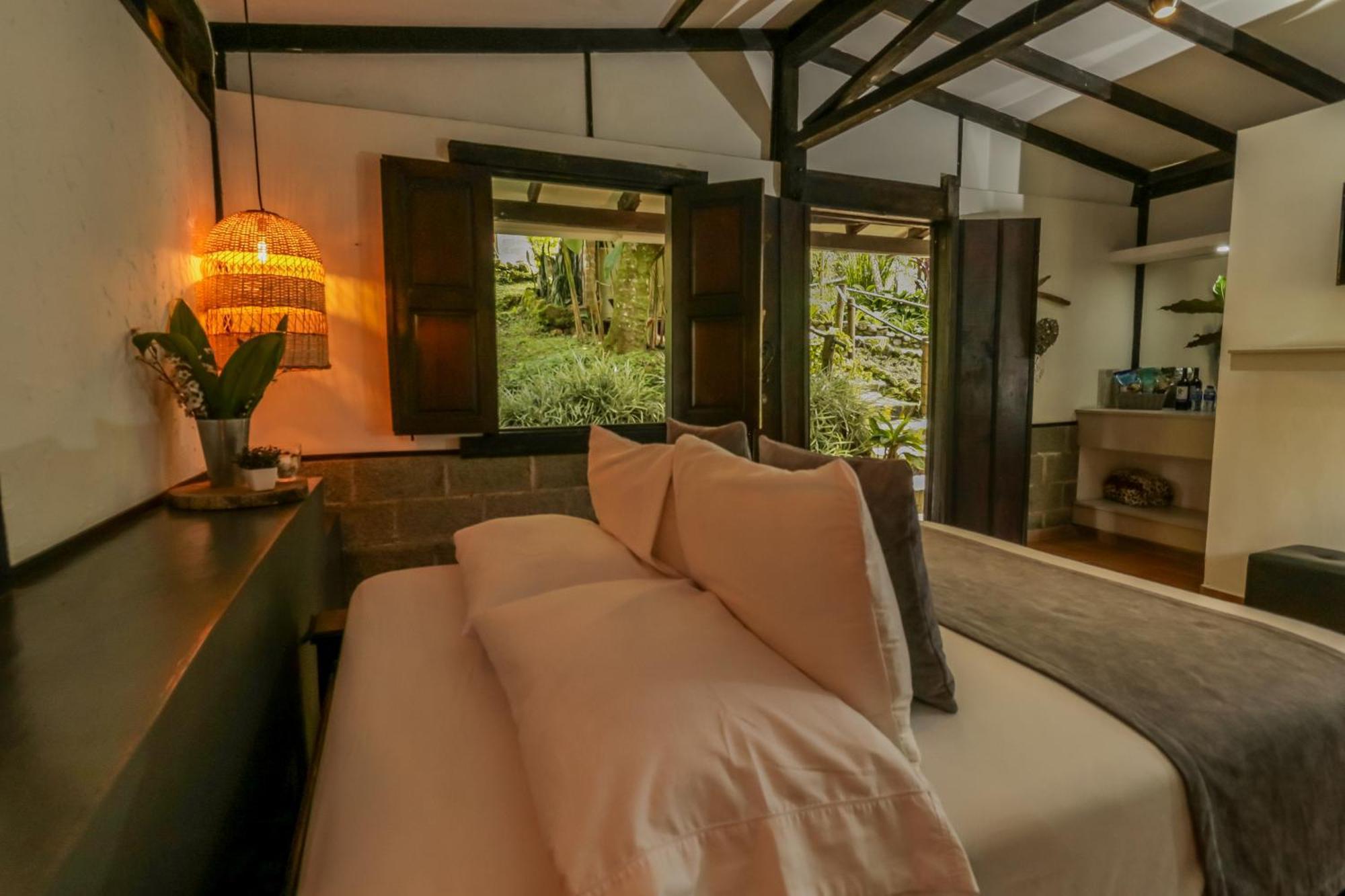 Hotel Visperas Santa Rosa de Cabal Extérieur photo
