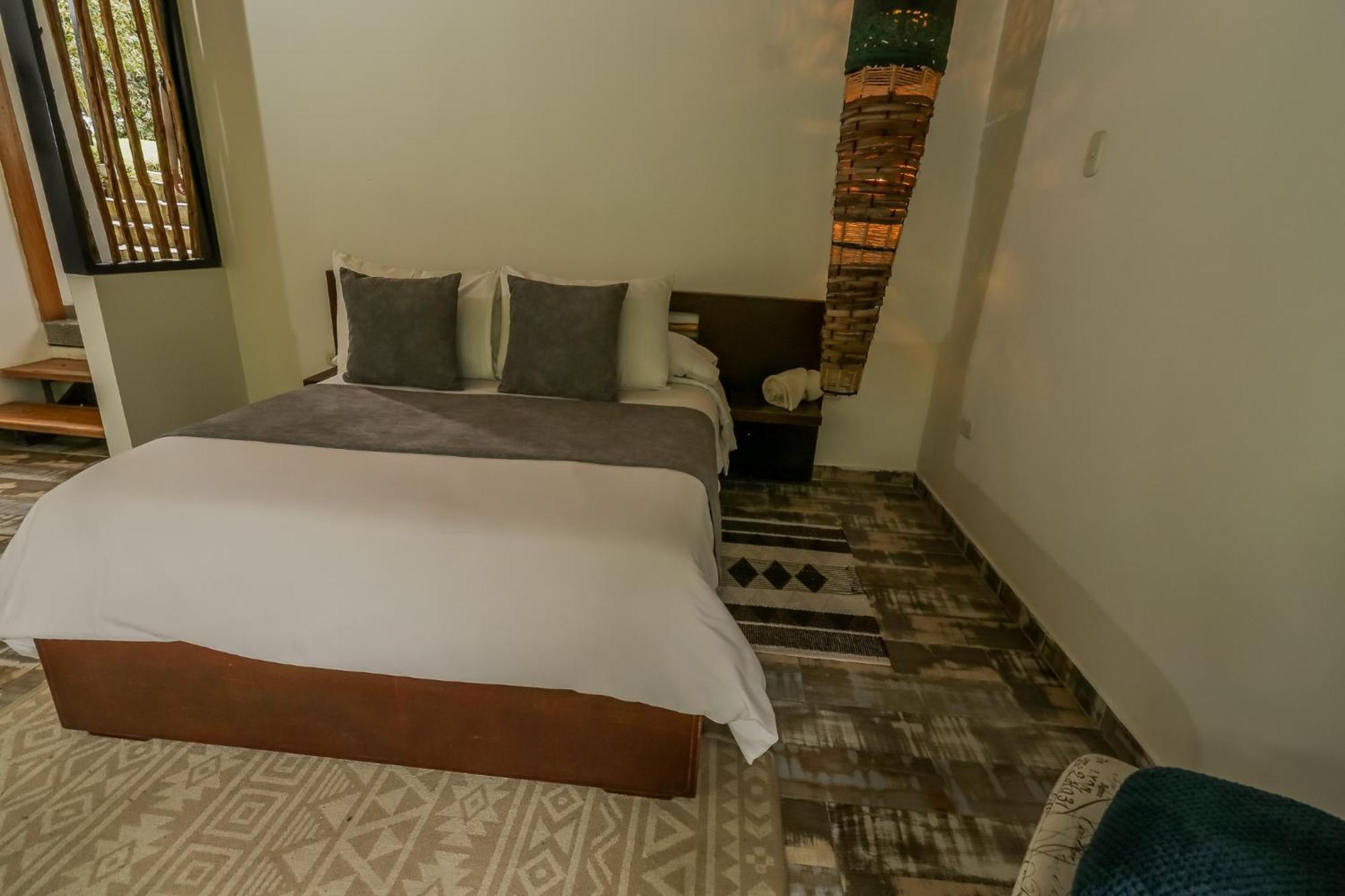 Hotel Visperas Santa Rosa de Cabal Chambre photo