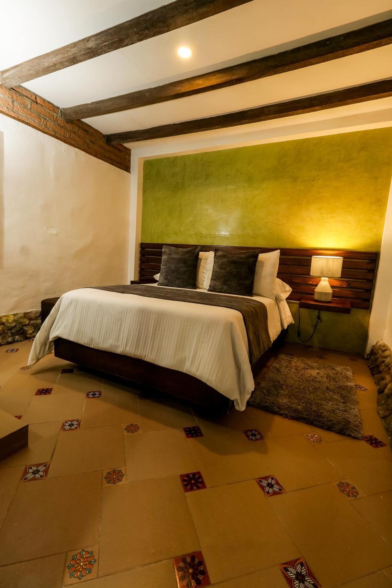 Hotel Visperas Santa Rosa de Cabal Chambre photo