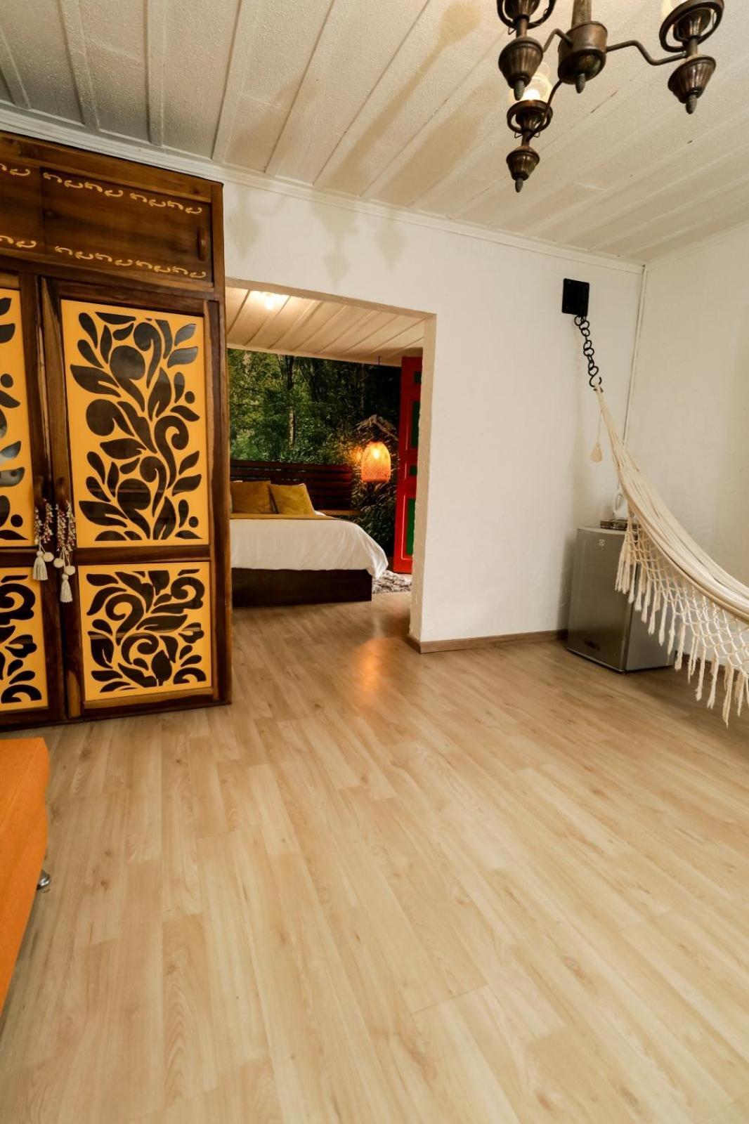 Hotel Visperas Santa Rosa de Cabal Chambre photo